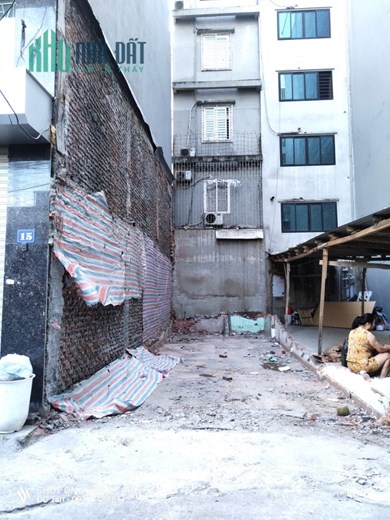 Bán đất Nguyễn Xiển 48m2, MT 4m giá 8,6tỷ