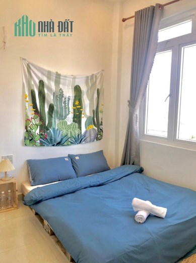 Bán nhà 3 tầng hẻm Nguyễn Đình Chiểu Phường 9 Đà Lạt