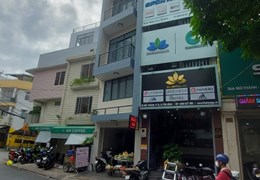 Bán gấp nhà MT Lê Bình, P4, TB, 5.5x15m, 6L, giá 22.5 tỷ TL