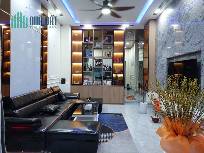 Nhà 4 Tầng Hẻm 6m Nguyễn Duy Trinh Long Trường 60m2 Giá 5.2 Tỷ. TL