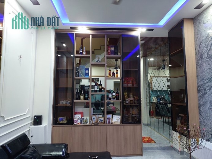 Nhà 4 Tầng Hẻm 6m Nguyễn Duy Trinh Long Trường 60m2 Giá 5.2 Tỷ. TL
