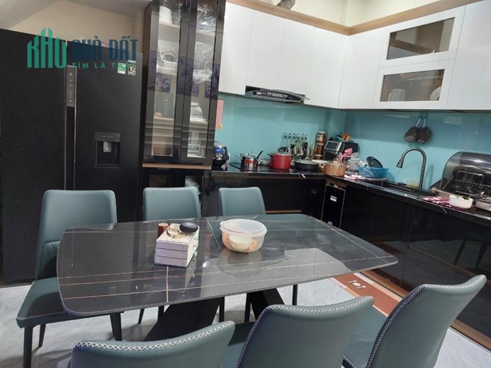 Nhà 4 Tầng Hẻm 6m Nguyễn Duy Trinh Long Trường 60m2 Giá 5.2 Tỷ. TL