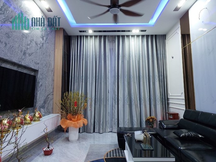 Nhà 4 Tầng Hẻm 6m Nguyễn Duy Trinh Long Trường 60m2 Giá 5.2 Tỷ. TL