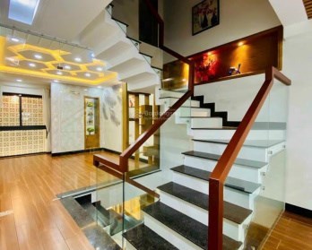 Biệt thự mini Trường Chinh, DTSD 400m2, hầm 5 lầu full nội thất giá 14,2 tỷ