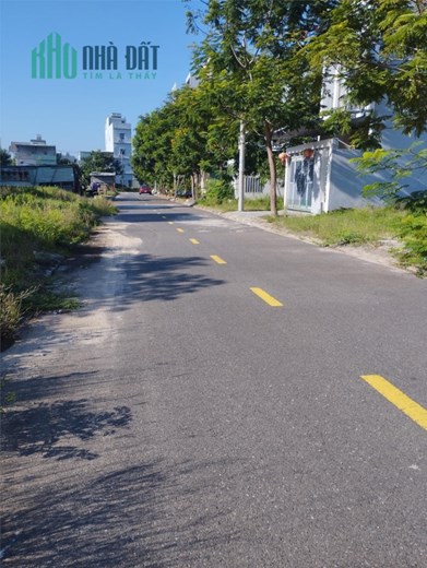 Đất mặt tiền Hòa Minh, Liên Chiểu, giá chỉ 2 tỷ 650 thương lượng nhiệt tình