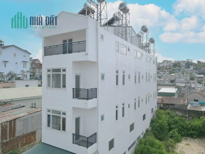 Bán nhà Ngô Thì Nhậm Đà Lạt  mới hoàn thiện 140m2