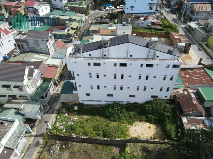 Bán nhà Ngô Thì Nhậm Đà Lạt  mới hoàn thiện 140m2