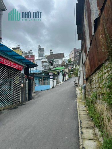 Bán nhà Ngô Thì Nhậm Đà Lạt  mới hoàn thiện 140m2