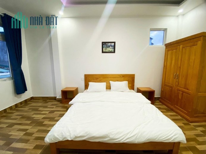 Bán nhà Ngô Thì Nhậm Đà Lạt  mới hoàn thiện 140m2