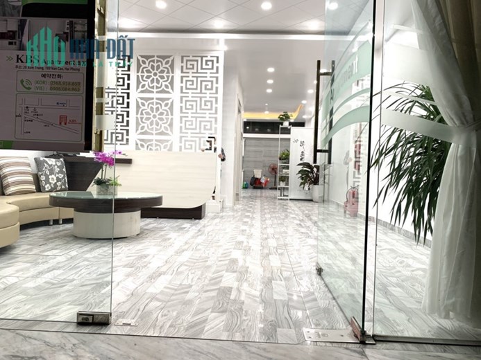 Cho thuê Tòa KS  Căn Hộ 9 tầng Văn Cao Đằng Lâm Hải An  14 phòng giá 100 tr