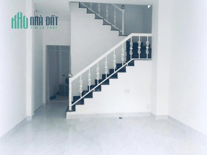 BÁN NHÀ HẺM XE HƠI - 3PN - 60M2 - NHỈNH 6 TỶ