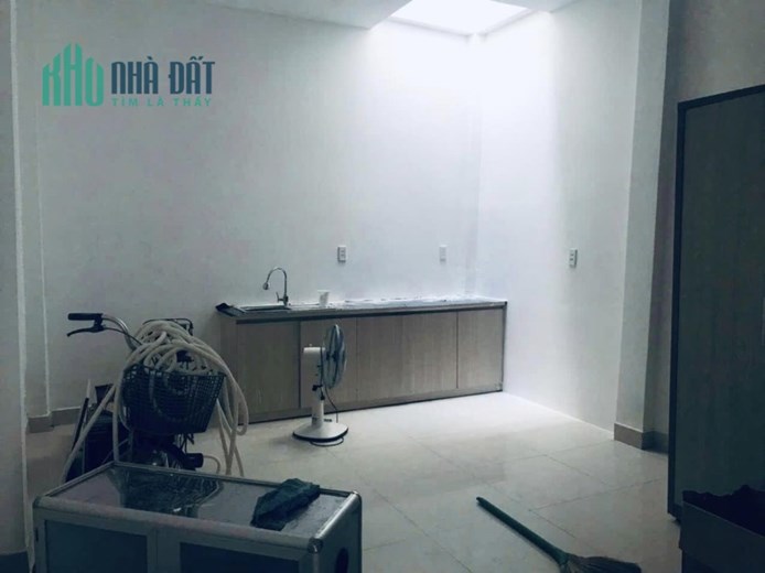 BÁN NHÀ HẺM XE HƠI - 3PN - 60M2 - NHỈNH 6 TỶ