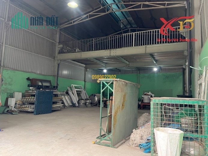Cho thuê kho xưởng 200m2 Trảng Dài Biên Hòa Đồng Nai