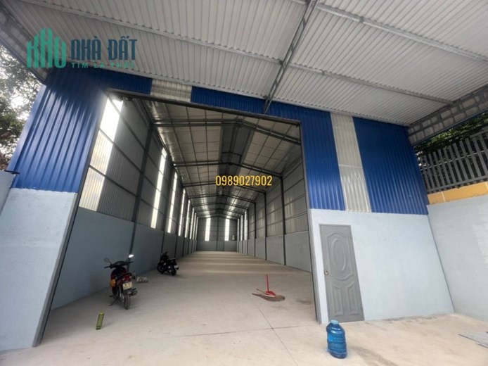 Cho thuê kho xưởng dt 560m2 Trảng Dài Biên Hòa Đồng Nai