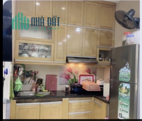 Bán nhà tập thể ngõ 215 phố Tô Hiệu 55m2,2 ngủ,1wc ,tầng 4  giá 1,55 tỷ