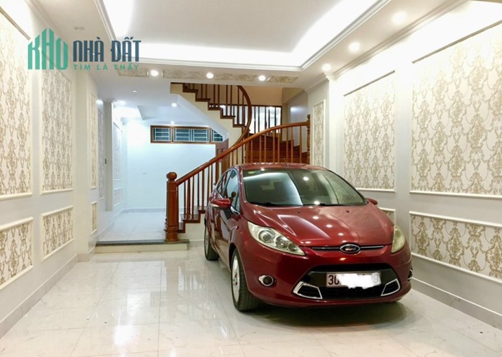 Bán gấp nhà mặt phố Nguyễn Phúc Lai KD ÔTô 58m 6Tg MT 4,2m chỉ 12,9 tỷ LHCC.