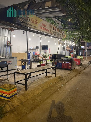 Cho Thuê Mặt Bằng Căn Góc 2 Mặt Tiền 150m2 Trung Tâm Kdc Dự Án An Sương Quận 12