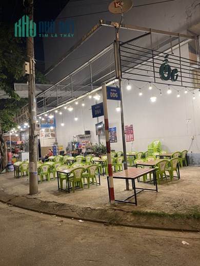 Cho Thuê Mặt Bằng Căn Góc 2 Mặt Tiền 150m2 Trung Tâm Kdc Dự Án An Sương Quận 12