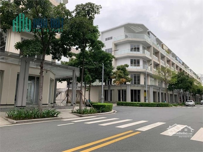 Shophouse Saritown Sala Quận 2 - Cơ hội thuê với giá 55 triệu/tháng