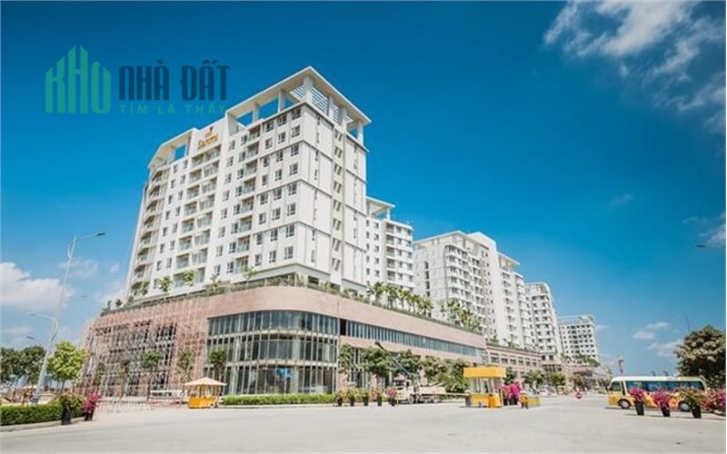 Cho thuê căn hộ SARIMI - Loại căn hộ 3 phòng ngủ