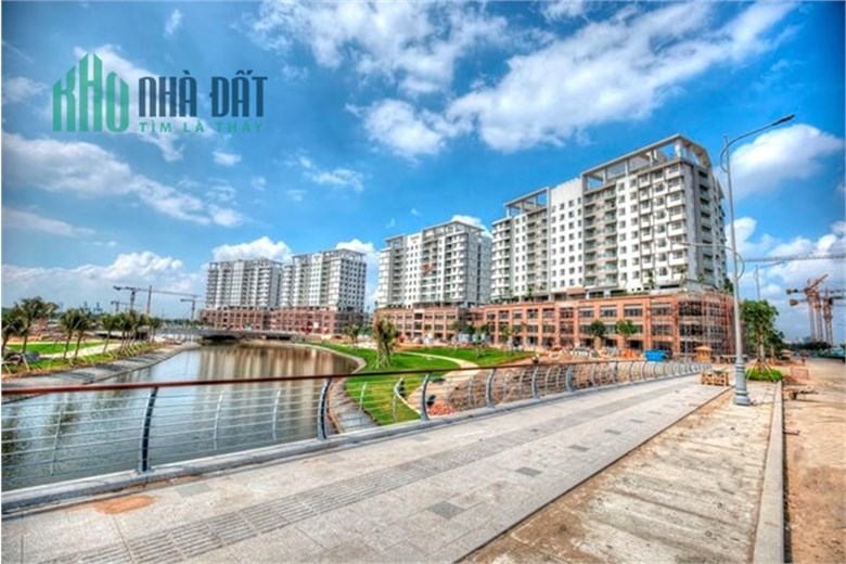 Cho thuê căn hộ SARIMI - Loại căn hộ 3 phòng ngủ