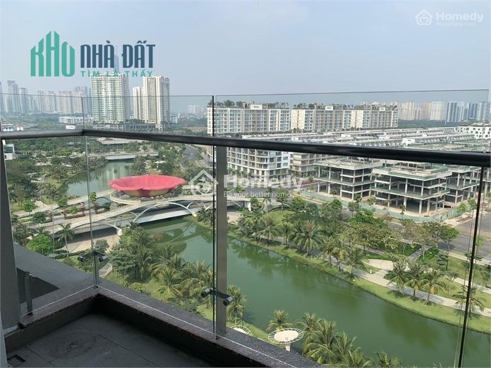 Cho thuê căn hộ SARIMI - Loại căn hộ 3 phòng ngủ