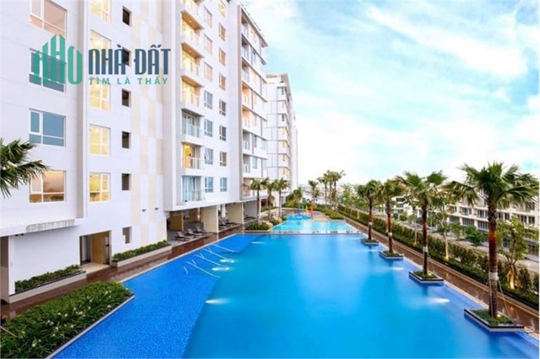 Cho thuê căn hộ SARIMI - Loại căn hộ 3 phòng ngủ
