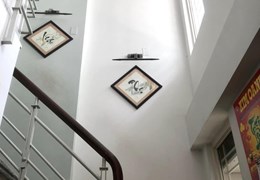 Nhà đẹp Trần Hưng Đạo Q5 - HXH - Sát Quận 1 - Giá tốt cchưa đến 5tỷ
