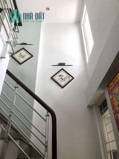 Nhà đẹp Trần Hưng Đạo Q5 - HXH - Sát Quận 1 - Giá tốt cchưa đến 5tỷ