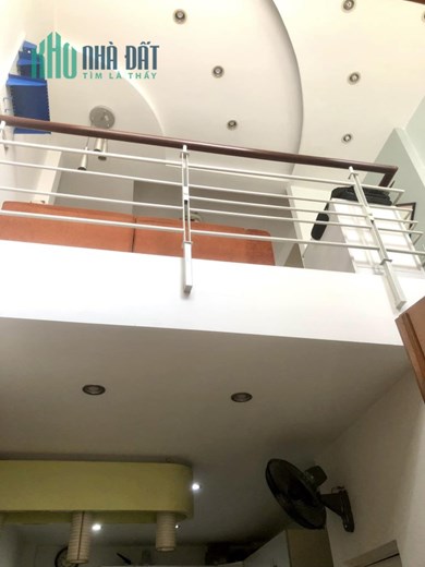 Nhà đẹp Trần Hưng Đạo Q5 - HXH - Sát Quận 1 - Giá tốt cchưa đến 5tỷ