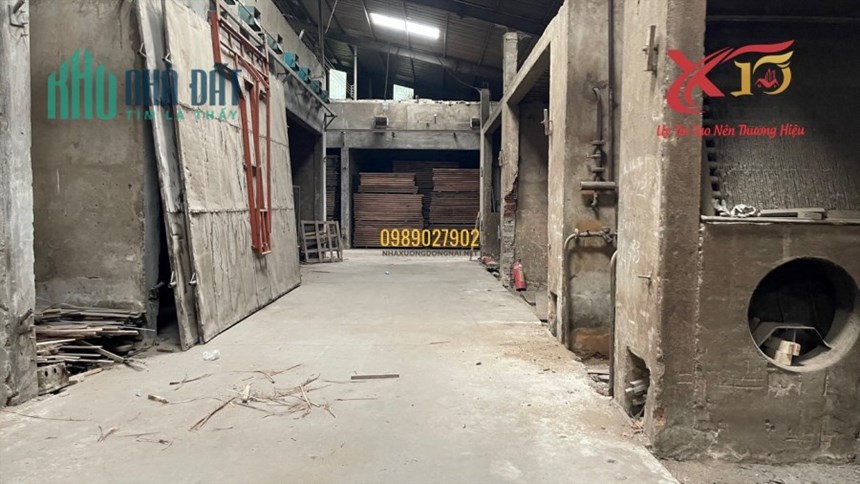 Cho thuê nhà xưởng ở Đồng Nai 11000m2 xã Thiện Tân Vĩnh Cửu