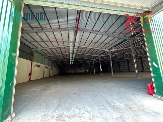 Cho thuê xưởng 2000m2 giá siêu rẻ tại KCN Tam Phước Biên Hòa Đồng Nai