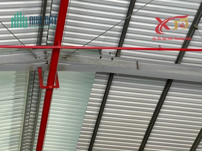 Cho thuê xưởng 2000m2 giá siêu rẻ tại KCN Tam Phước Biên Hòa Đồng Nai