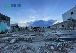 ► Đất Mặt Tiền Lê Văn Hiến 440m2 ngang 15m, Trục Chính Ngũ Hành Sơn