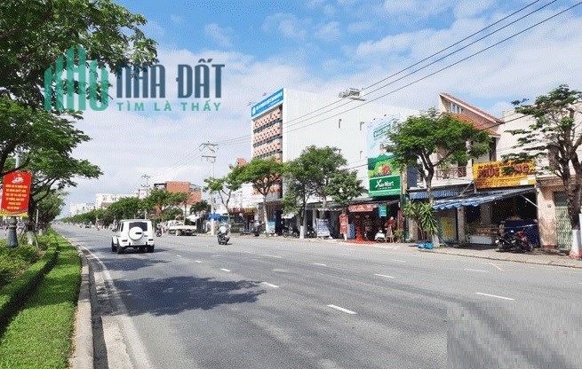 ► Đất Mặt Tiền Lê Văn Hiến 440m2 ngang 15m, Trục Chính Ngũ Hành Sơn