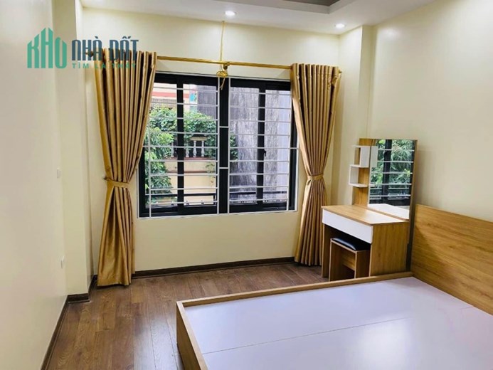 BÁN NHÀ ĐẸP PHỐ MINH KHAI , HAI BÀ TRƯNG 55 M5T NHỈNH 7 TỶ
