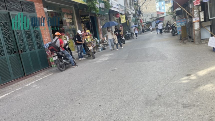 Bán nhà 6.3 Tỷ  80m2  đường Văn Hội thông thương đường Cầu Vồng,Lê Văn Hiến, Phố Viên, cho thuê