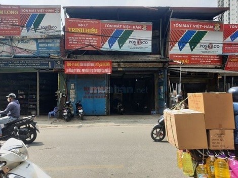 Chính chủ cho thuê nhà mặt tiền đường Đê La Thành, P.Ô Chợ Dừa, Đống Đa, Hà Nội; 25tr/th; 0987913374