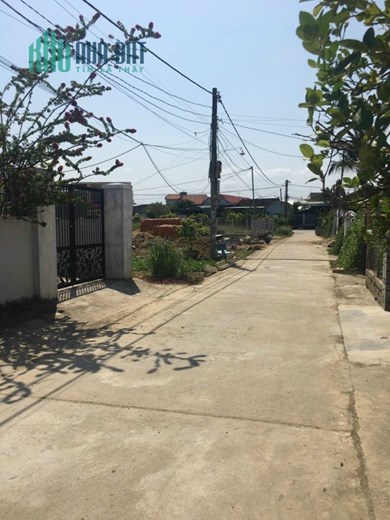 Bán Lô Đất Thôn Phú Bình Xã Vĩnh Thạnh Nha Trang. Đường oto 6m. Giá 15tr/m2