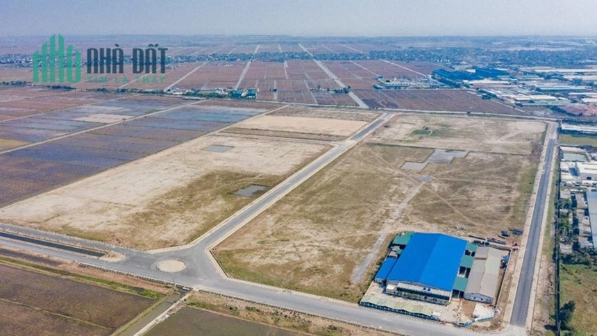 Bán 41ha đất công nghiệp, pháp lý chuẩn, hạ tầng đẹp, giá siêu rẻ 820k/m2.