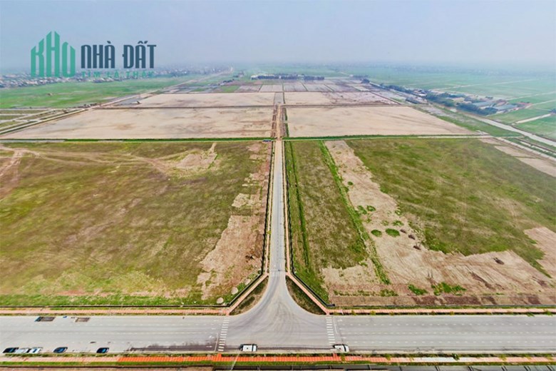 Bán 41ha đất công nghiệp, pháp lý chuẩn, hạ tầng đẹp, giá siêu rẻ 820k/m2.