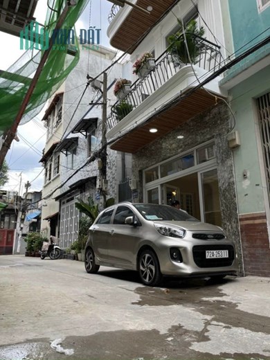 Bán Nhà Đẹp 4 Tầng HXH Đ.Trường Sa.Phú Nhuận- 62 m2 -Nở Hậu- 4,1 x15m- Giảm Chào : 11,3 Tỷ