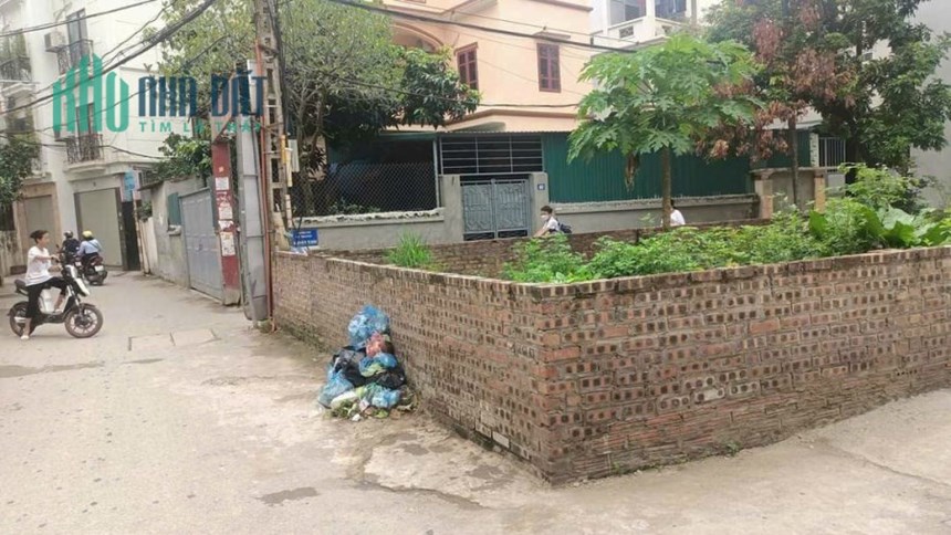 BÁN ĐẤT- ĐƯỜNG THỤY PHƯƠNG - Ô TÔ VÀO NHÀ - VỊ TRÍ TRUNG TÂM , LÔ GÓC 2 MẶT  THOÁNG -  DT 52, MT