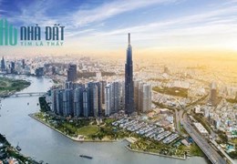GIẢM SỐC 5 TỶ - MT NGANG GẦN 10M - NGUYỄN HỮU CẢNH P22 BÌNH THẠNH.