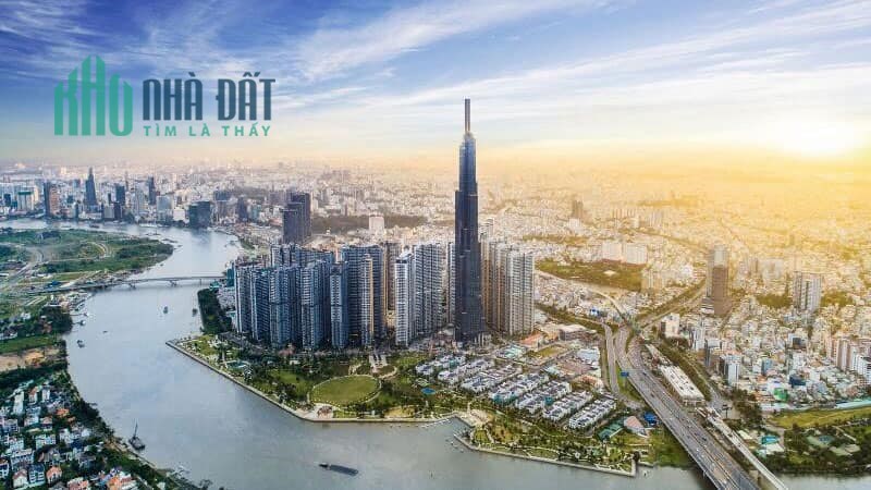 GIẢM SỐC 5 TỶ - MT NGANG GẦN 10M - NGUYỄN HỮU CẢNH P22 BÌNH THẠNH.