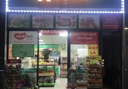 Do tính chất công việc và gia đình Tôi Cần sang nhượng cửa hàng thực phẩm sạch. Địa chỉ: Chung cư