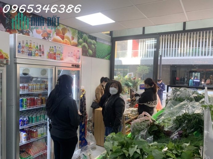 Do tính chất công việc và gia đình Tôi Cần sang nhượng cửa hàng thực phẩm sạch. Địa chỉ: Chung cư