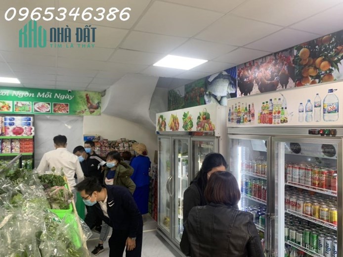Do tính chất công việc và gia đình Tôi Cần sang nhượng cửa hàng thực phẩm sạch. Địa chỉ: Chung cư