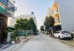 Bán nhanh siêu phẩm lô áp góc TĐC Cây Đa diện tích 50m - mặt tiền 5m giá đầu tư rẻ nhất thị trường
