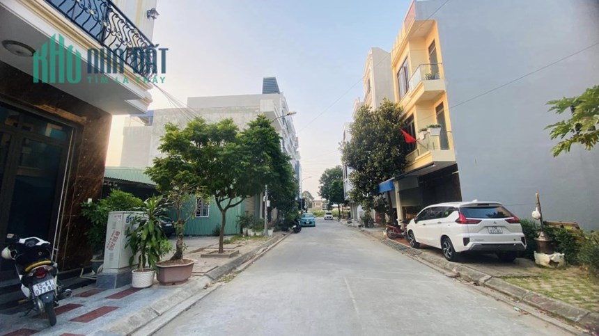 Bán nhanh siêu phẩm lô áp góc TĐC Cây Đa diện tích 50m - mặt tiền 5m giá đầu tư rẻ nhất thị trường